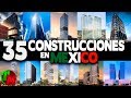 35 Mega-proyectos y Construcciones en Todo México | Avances