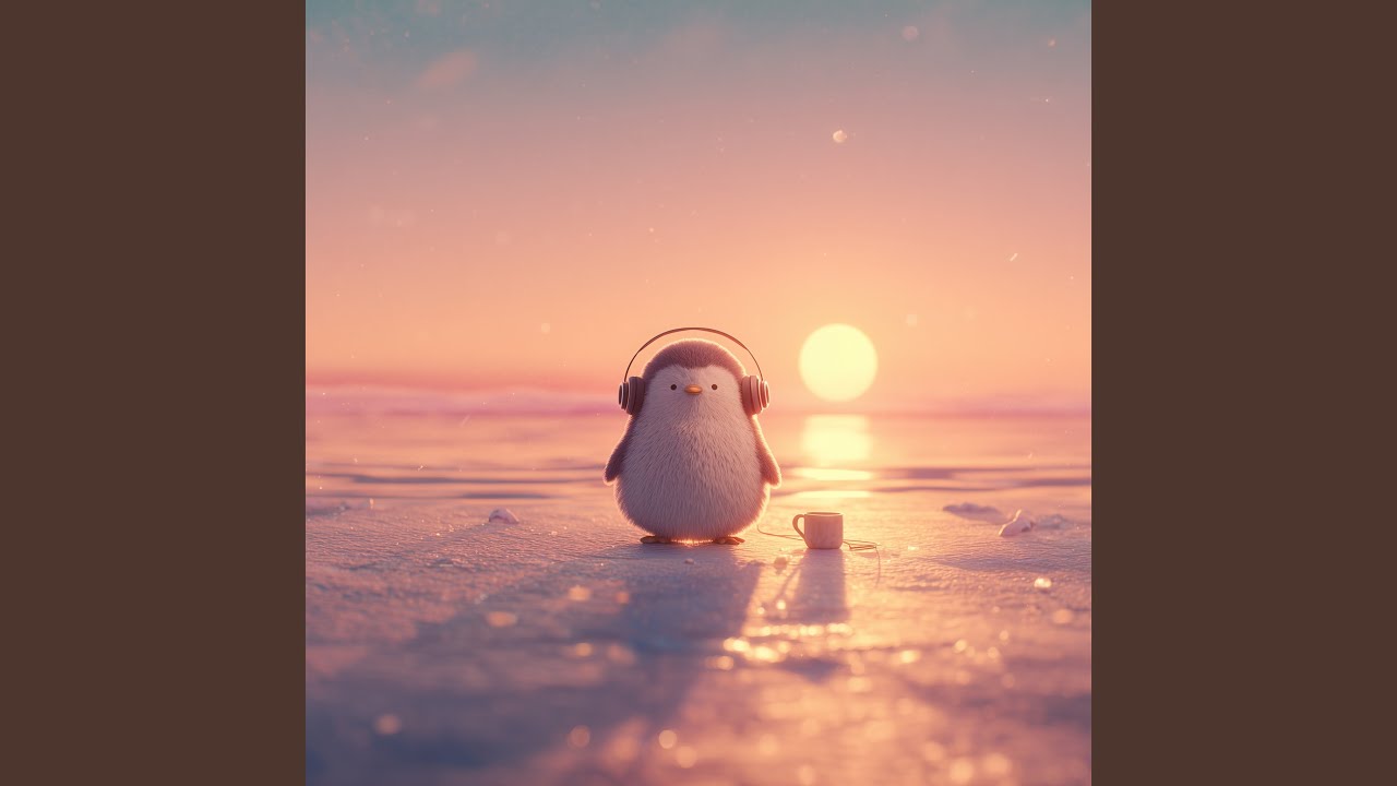 Penguin's Mellow Shuffle