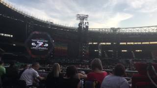 Coldplay - Pre-Show (live) @ Happel Stadion, Vienna 2017 Austria