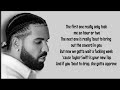 Drake  taylor made freestyle kendrick lamar diss lyrics