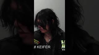 Tom Keifer of Cinderella was asked if Country was the new Rock