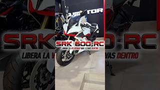 Verdades que NO duelen de la QJ MOTOR SRK 600 RC #qjmotor #srk600rc #motodeportiva #hashcore11