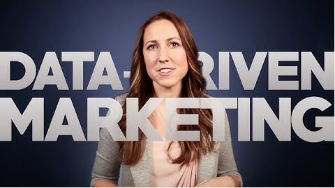 Data-Driven Marketing: Improve Your Marketing ROI (2016)