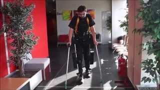 Lower Extremities Exoskeleton - Biomedical Engineering And Biocybernetics Team