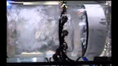 Two-Phase Flow Separator Investigation