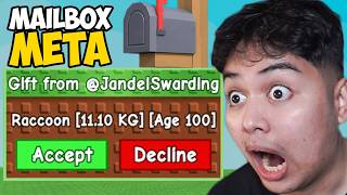 PALDO SA MAILBOX METHOD! | Grow A Garden 2