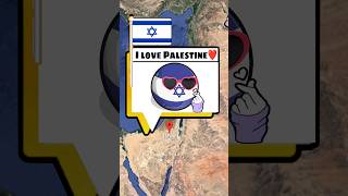 What if Israel and Palestine become Friends #shorts screenshot 4