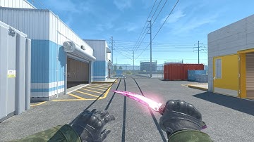 CS2 Skins: Flip Knife | Doppler (Factory New / Phase 2) | 4k60fps