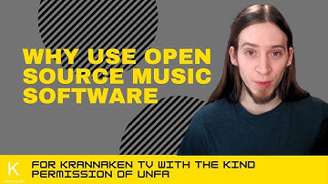 Why Using Open Source Music Software Is Better