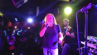 Ritchie Blackmore&#39;s Rainbow / Stargazer live cover by Ronnie James Dio tribute band Rising Project