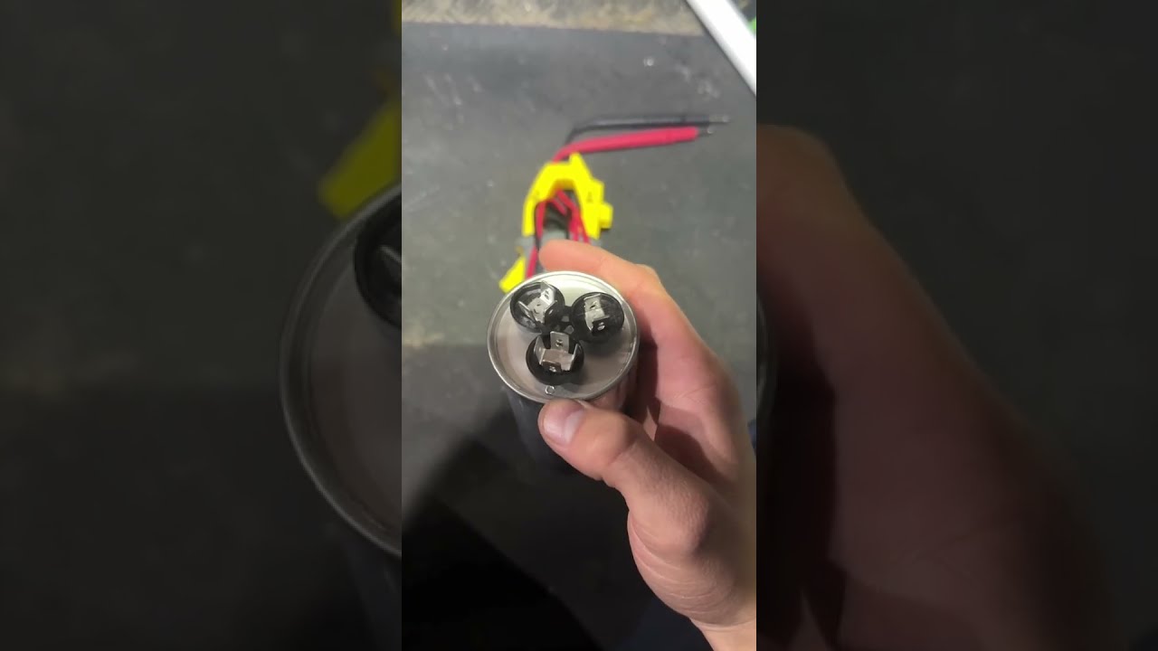 How To Test A Capacitor With Multimeter Hvac