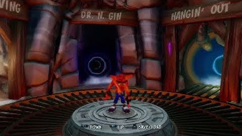 Crash Bandicoot 2 Cortex strikes Back N. Sane Trilogy Walkthrough Part 5 (End)