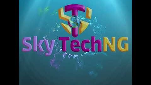 skytech introduction video