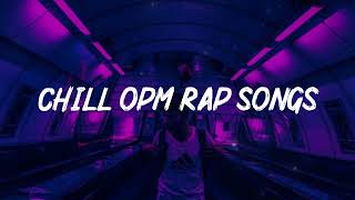 Top Trending Chill OPM Rap Songs 2022 - Tagay, Atin, Walwal, Chill Lang ( Pangtropa Music ) 🎵