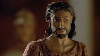 The Miracle Maker - Jesus Before The Sanhedrin & Peters Denial