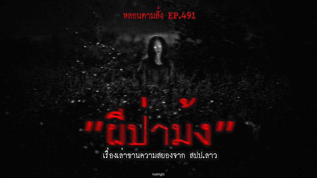 "ผีป่าม้ง" เรื่องเล่าขานความสยองจาก สปป.ลาว | หลอนตามสั่ง EP.491 | nuenglc