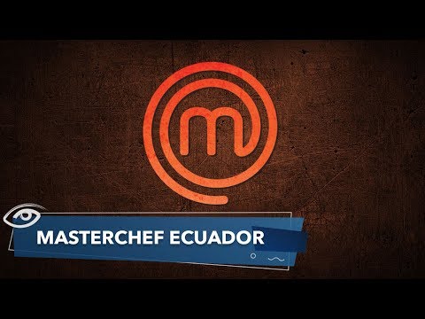 Masterchef Ecuador Dia A Dia Teleamazonas Youtube