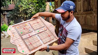 How To Sample Install Pipe Wiring Full Video (Raju Sikder)