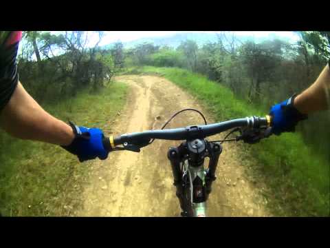 Zura Abzhandadze (Downhil Strava King 2015)