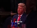 Offensive Trump Impression #shorts
