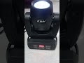 lampu beam kaiy 100 watt