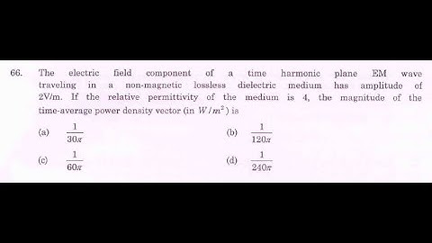 ISRO 2016  Solutions Electronics |Question 66 |ISRO Previous Year Paper| ISRO SERIES| GATE GYAN