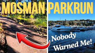 Mosman Parkrun Review | The Most Beautiful Way to Suffer in Sydney