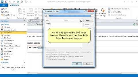 How to publish News from RSS feeds in SharePoint
