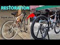 RESTORATION OLD BIKE with FULL UPGRADE 2