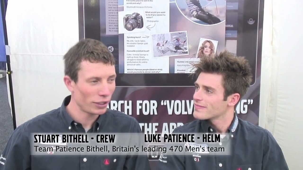 RYA Volvo Youth Nationals Good luck messages