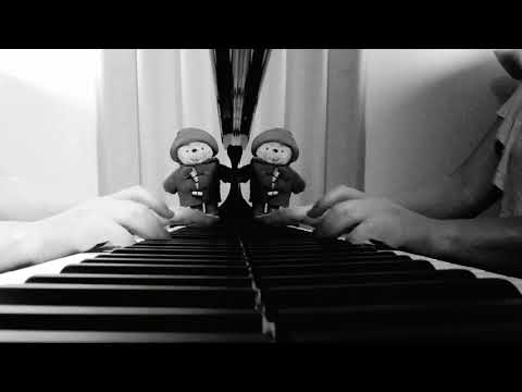 お疲れ様の一曲- 懐かしの名曲〜イエスタデイワンスモア/カーペンターズ: 　ピアノ 土師さおり　SaoriHaji