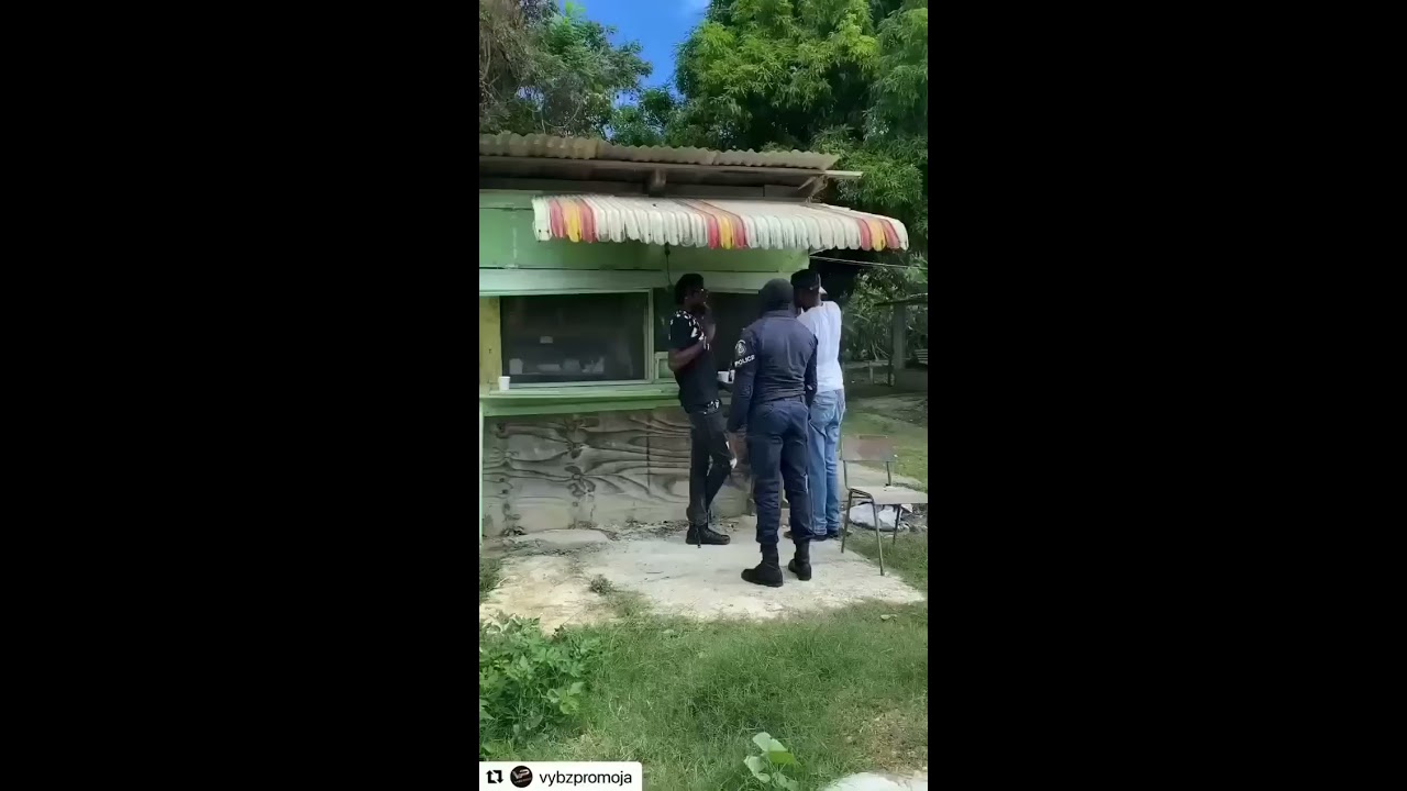 Police Warn Badman Before K Lling Him Portland Jamaica