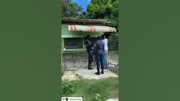 Thumbnail of police warn badman before k!lling him Portland jamaica
