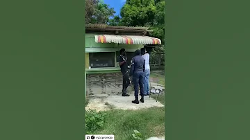 Police Warn Badman Before K Lling Him Portland Jamaica 