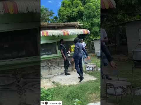 Police Warn Badman Before K!Lling Him Portland Jamaica