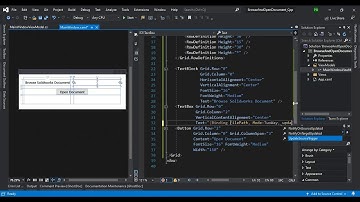 Solidworks C++ API - Browse and Open Solidworks Documents from WPF Desktop Application