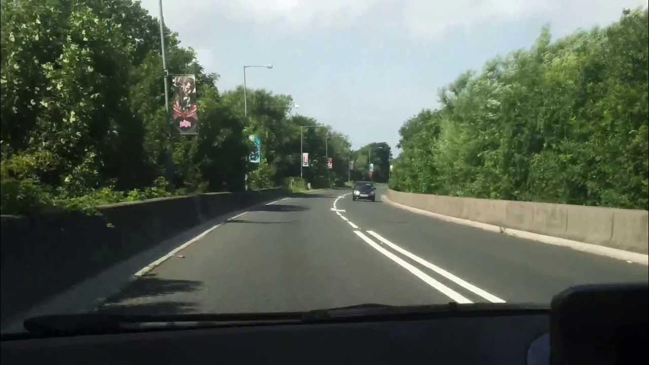 Driving Directions to The Chesterfield Pet Friendly Hotel, Blackpool YouTube