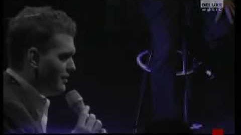 MICHAEL BUBLÉ THE WAY YOU LOOK TONIGHT