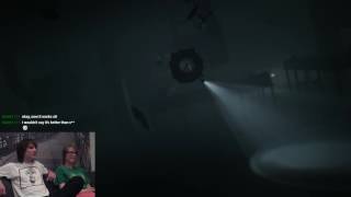 INSIDE - Blind Playthrough (feat. Swedi Candy) - Part 2