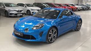 LT21VBU : Alpine Blue A110 Pure