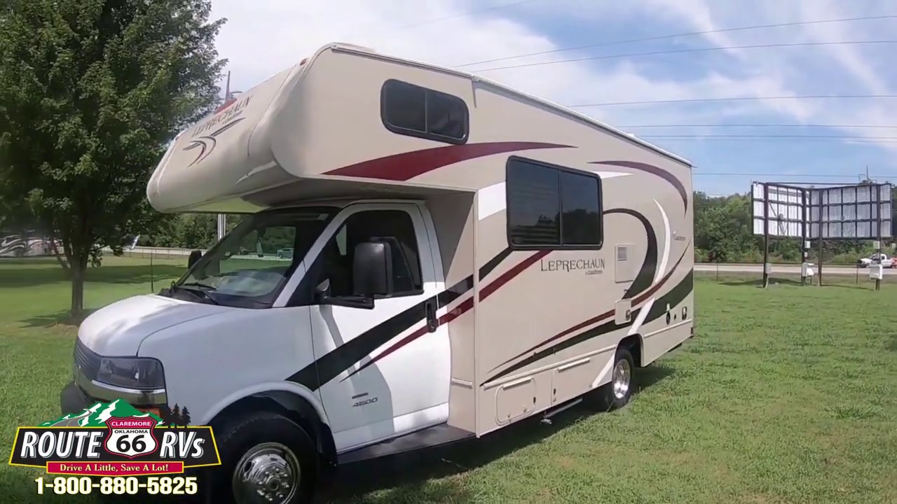2020-coachmen-leprechaun-210qb-youtube