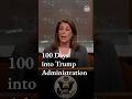 100 Days into Trump Administration