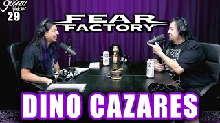 Dino Cazares - FEAR FACTORY | Garza Podcast 29