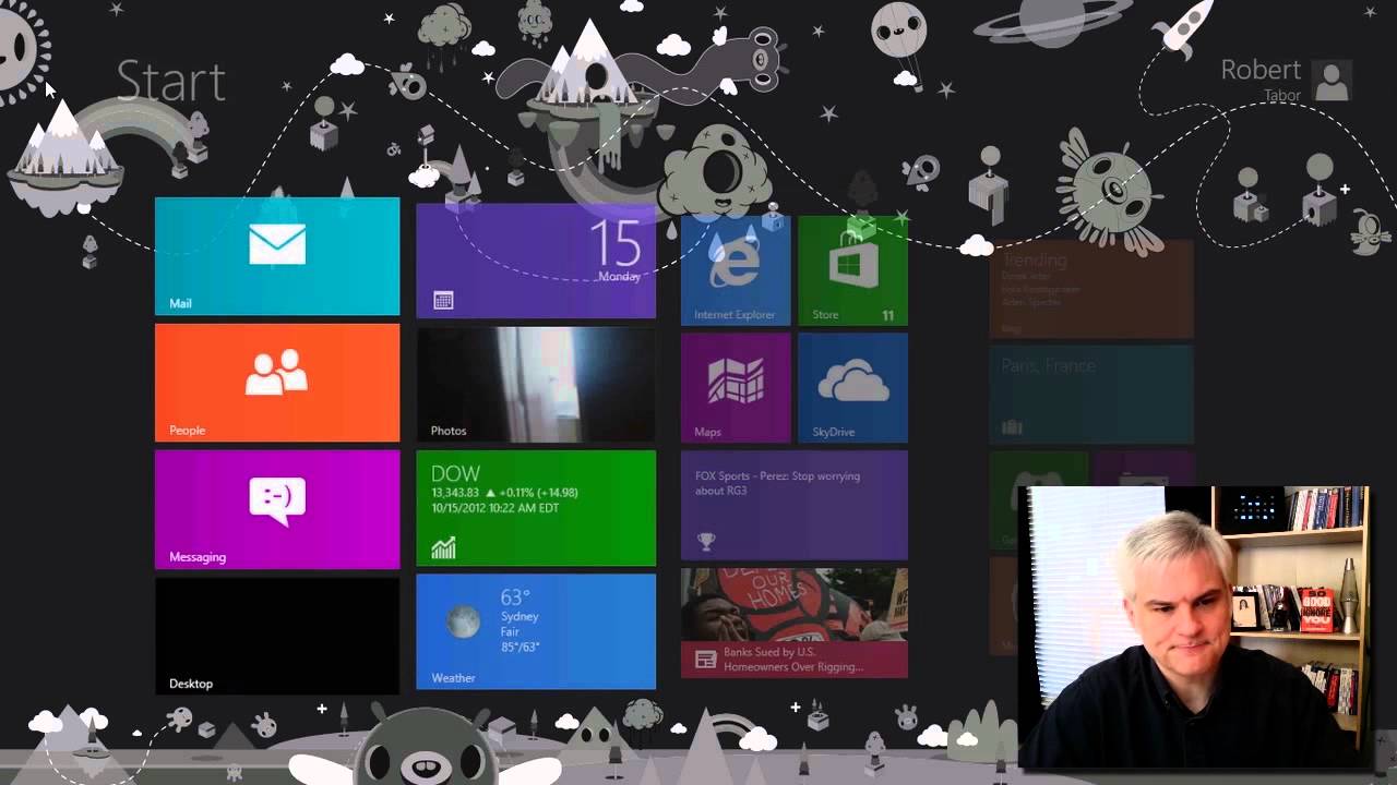 Windows 8 Apps with C# - Part 2: Getting Started with the Grid App ...