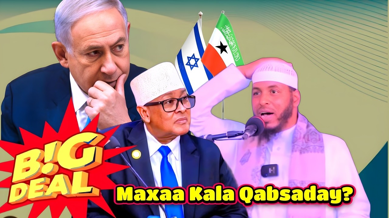 Maxaa Kala Qabsaday Yahuud Iyo Sheekh Cabdilaahi Berbaraawi?