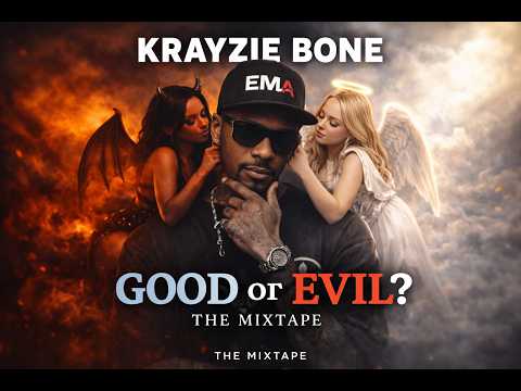 Krayzie Bone - Good or Evil Ft. KYRA NOVA