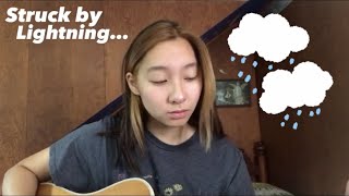 Struck By Lightning - Sara Kays ft Cavetown (cover)