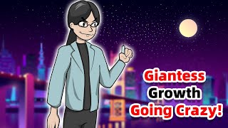 Giantess Growth Going Crazy! Angry Giantess Causes Citywide Giant Hunt. Giantess Growth Going Crazy! Angry Giantess Causes Citywide Giant Hunt.