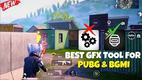 BEST GFX TOOL FOR PUBG & BGMI 2024/2025 ||  LAG FIX 90 FPS SUPPORTED || LOW AND DEVICE GAMEPLAY