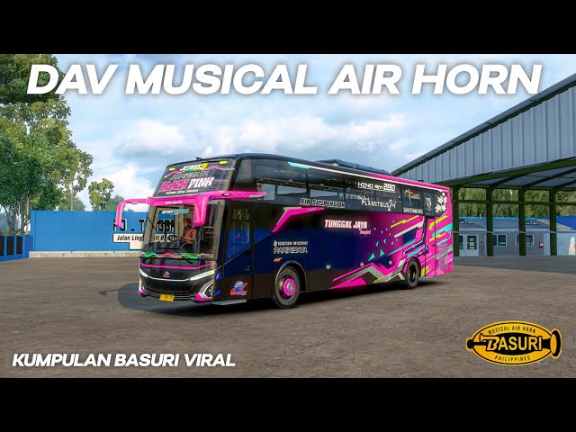 KUMPULAN TELOLET BASURI VIRAL DAV MUSICAL AIR HORN class=